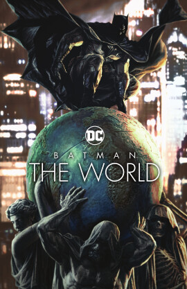 Batman: The World (2021)