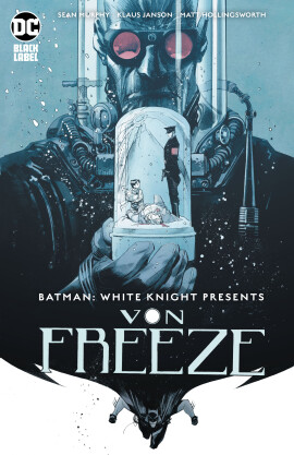 Batman: White Knight Presents Von Freeze (2019-)