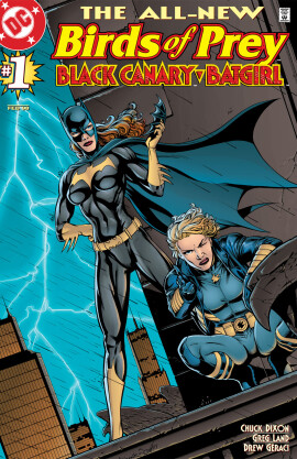Birds of Prey: Batgirl (1997-)
