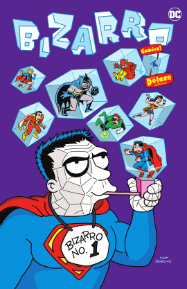 Bizarro Comics