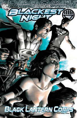 Blackest Night (2009-)
