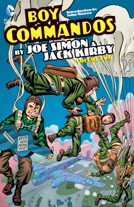 Boy Commandos