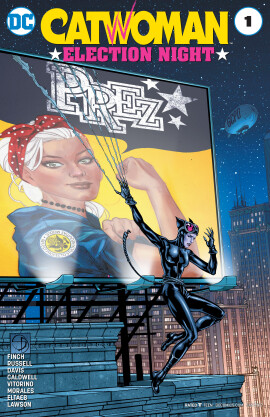 Catwoman: Election Night (2016-)