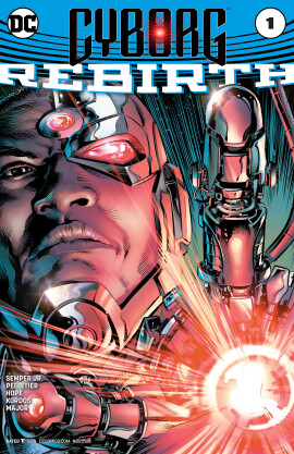 Cyborg: Rebirth (2016-)