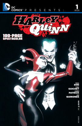 DC Comics Presents: Harley Quinn (2014-)