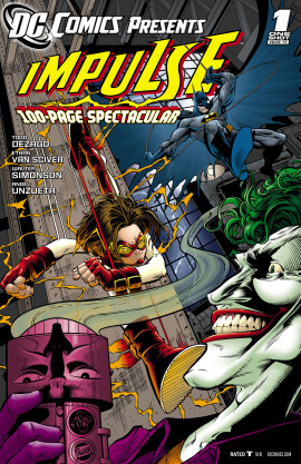 DC Comics Presents: Impulse (2011-)