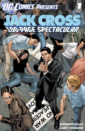 DC Comics Presents: Jack Cross (2010-)