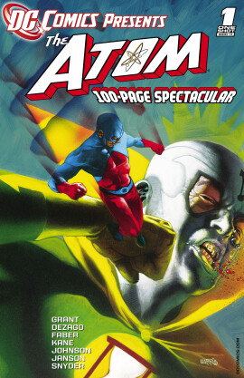 DC Comics Presents: The Atom (2011-)