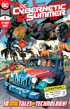 DC Cybernetic Summer (2020-)