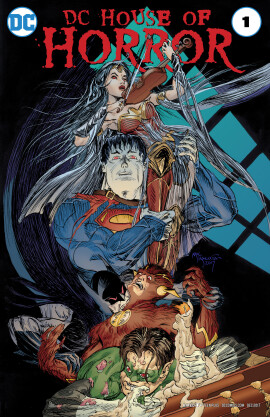 DC House of Horror (2017-)