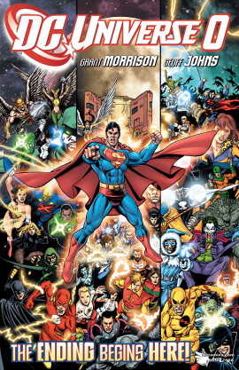 DC Universe (2008-)