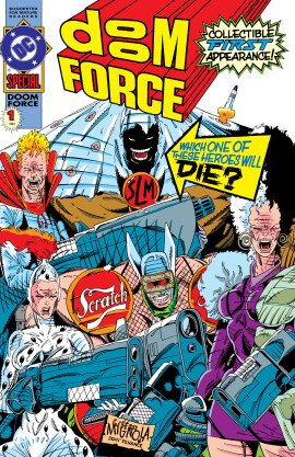 Doom Force Special (1992-)
