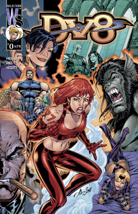 DV8 (1998-)
