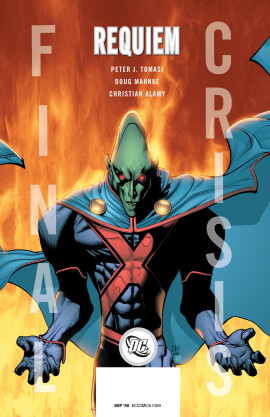 Final Crisis: Requiem (2008-)