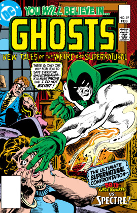 Ghosts (1971-)