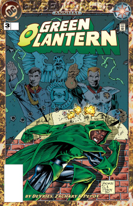 Green Lantern Annual (1992-)