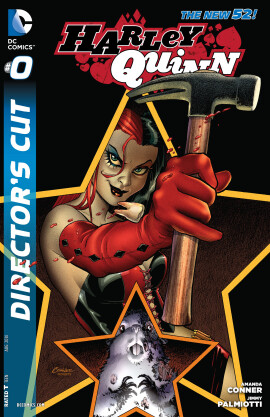 Harley Quinn Director's Cut (2014-)
