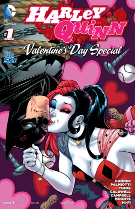 Harley Quinn Valentine's Day Special (2015-)