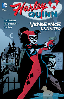 Harley Quinn: Vengeance Unlimited