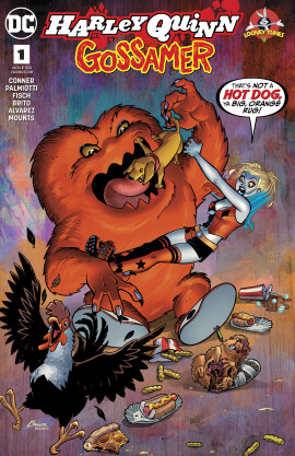 Harley Quinn/Gossamer (2018-)