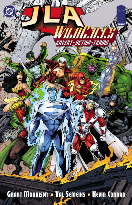 JLA/Wildcats (1997)