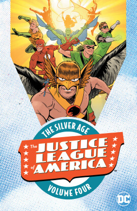 Justice League (1960-)
