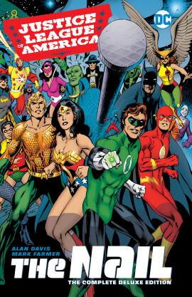 Justice League of America: The Nail