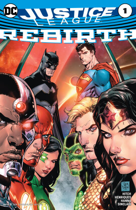 Justice League: Rebirth (2016-)