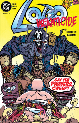 Lobo: Infanticide (1992-)