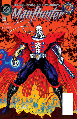Manhunter (1994-1995)