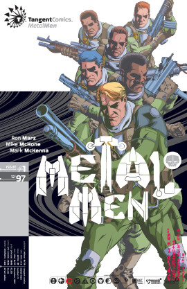 Metal Men (1997-)