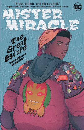 Mister Miracle: The Great Escape (2022)