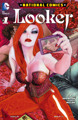 National Comics: Looker (2012-)