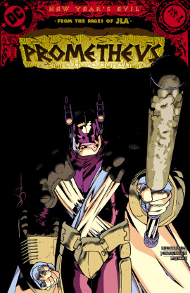 New Year's Evil Prometheus (1997-)