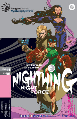 Nightwing: Night Force (1998-)