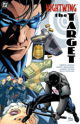 Nightwing: The Target (2001-)