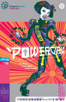 Powergirl (1998-)