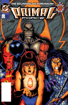 Primal Force (1994-1995)