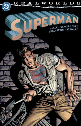Realworlds: Superman (2000-)
