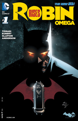 Robin Rises: Omega (2014-)