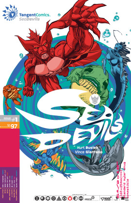 Sea Devils (1997-)