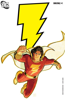 Shazam! (2011-)