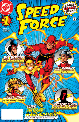 Speed Force (1997)