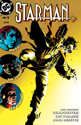 Starman 80-Page Giant (1998-)