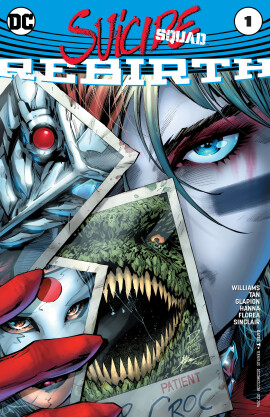 Suicide Squad: Rebirth (2016-)