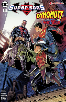 Super Sons/Dynomutt Special (2018-)