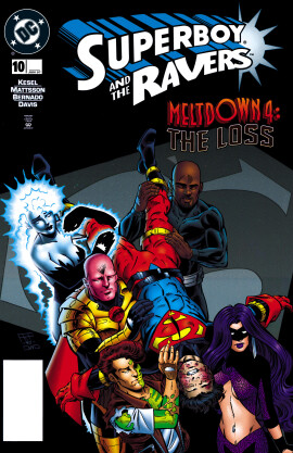 Superboy & The Ravers (1996-)