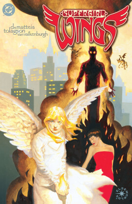 Supergirl: Wings (2001-)