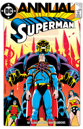 Superman Annual (1960-)