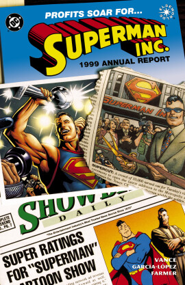 Superman, Inc. (1999-)